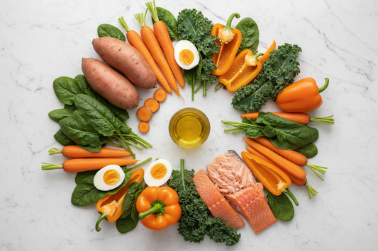 Vitamin A Benefits for Eyes Skin Immunity and Overall Health