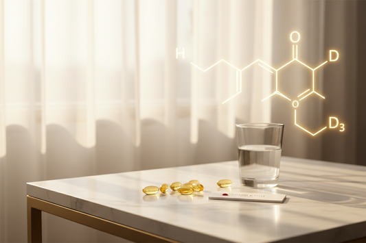 Vitamin D Supplements Guide Benefits Dosage and Safety