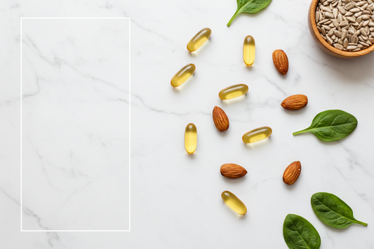 Vitamin E Supplement Guide Benefits Risks and Safe Dosage