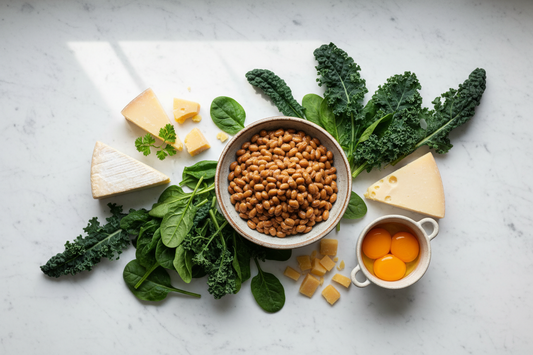 Vitamin K2 Guide: The Overlooked Nutrient You May Need