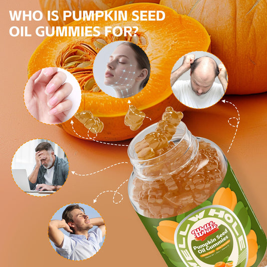 How to Support Prostate Health Naturally with Pumpkin Seed Oil