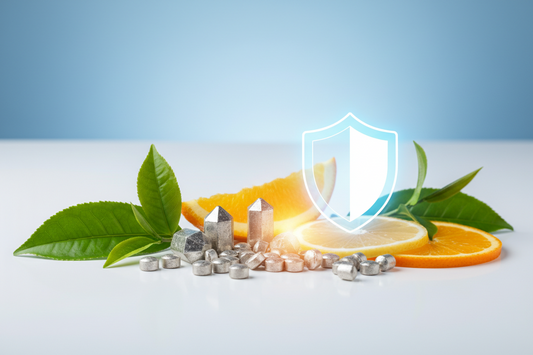 Zinc: The Immune Mineral — Benefits, Dosing, and Best Forms