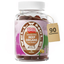 BeefOrgan 90 Gummies
