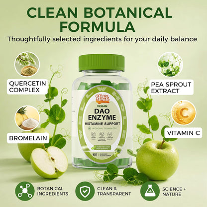 clean botanical formula