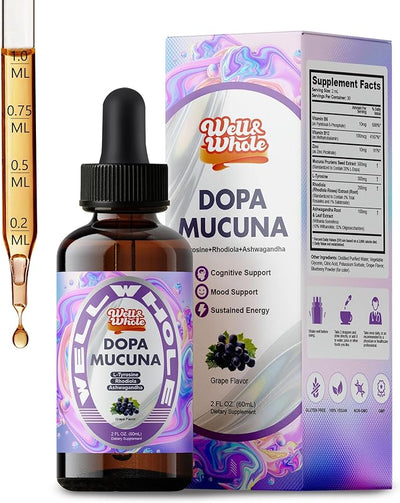 dupa mucuna liquid drops