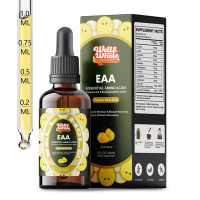essential amino acids