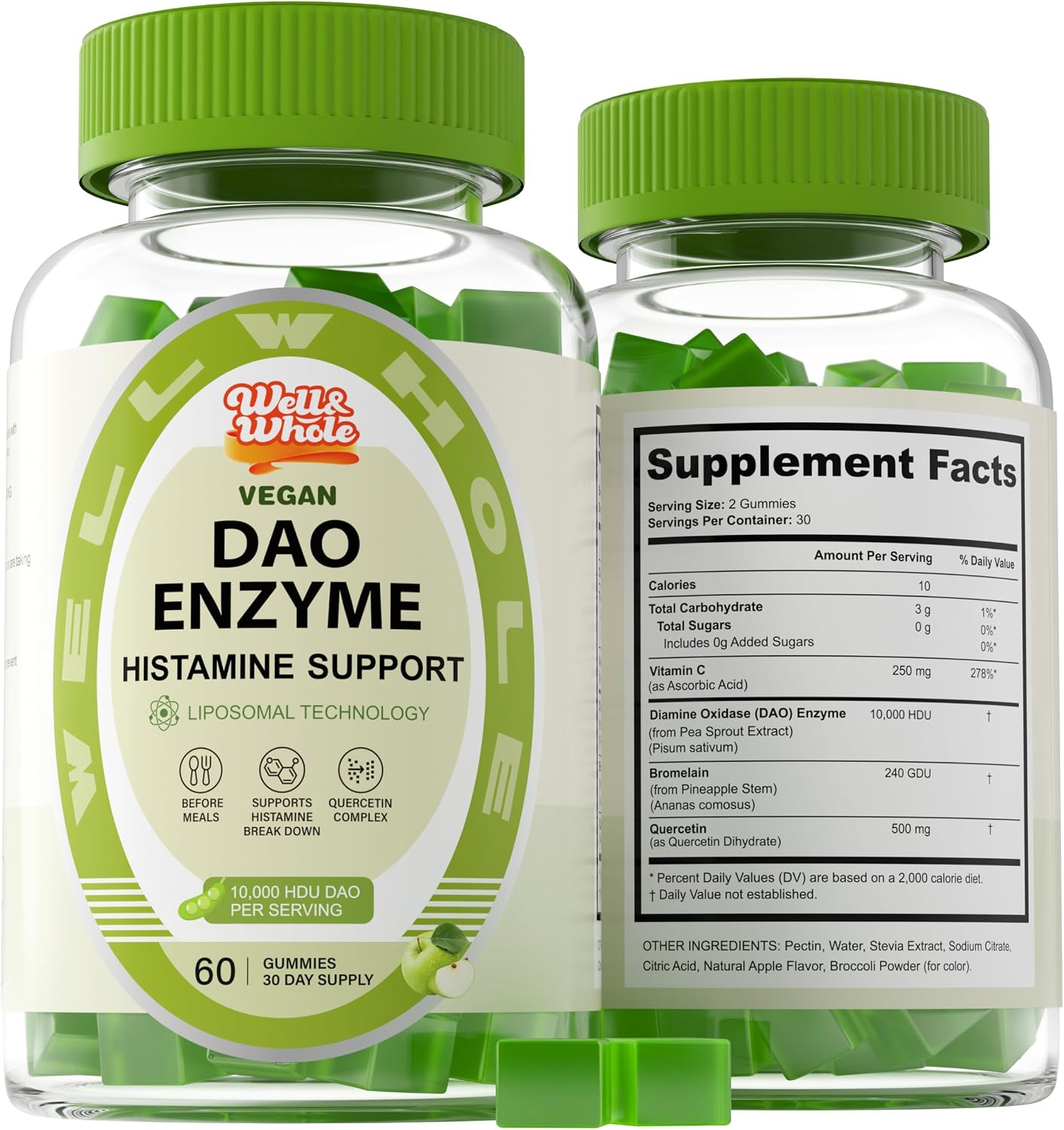 histamine support