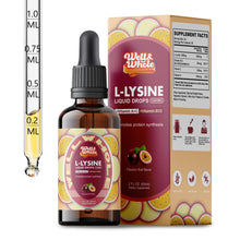 l-lysine drops