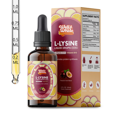 l-lysine drops