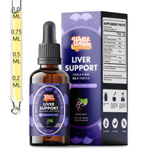liver support liquid drops