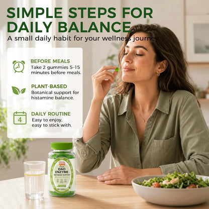 simple steps for daily balance