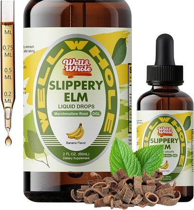 slippery elm