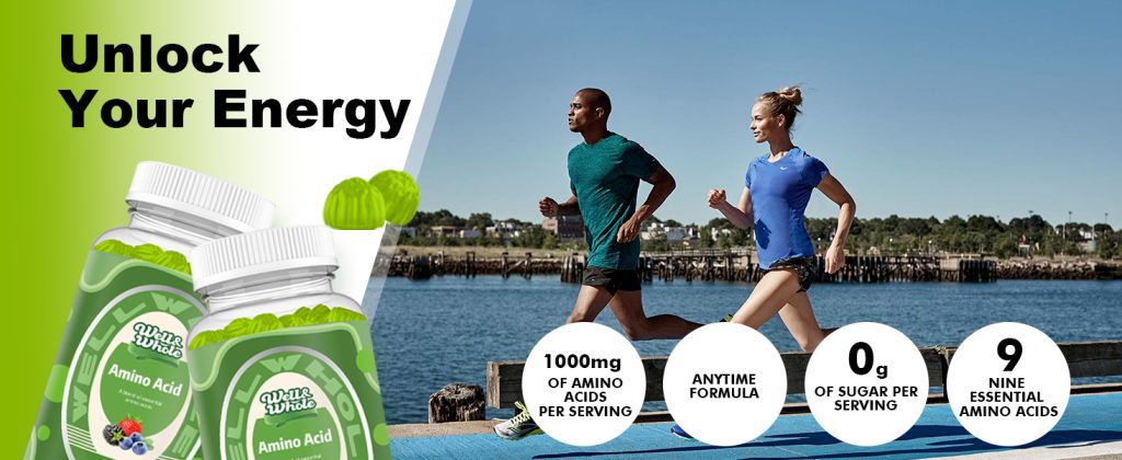 What are the methods used to separate amino acids