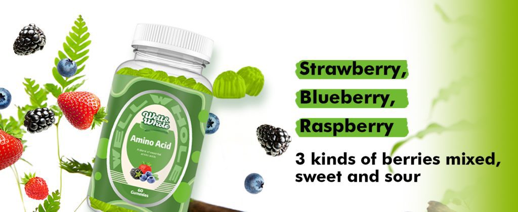 Unlocking the Short-Term Benefits of Amino Supplements for Your Wellness Journey