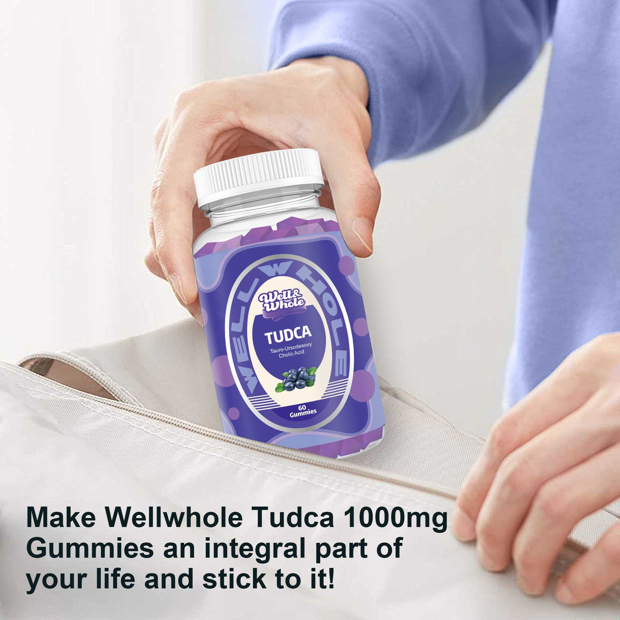 TUDCA Supplement