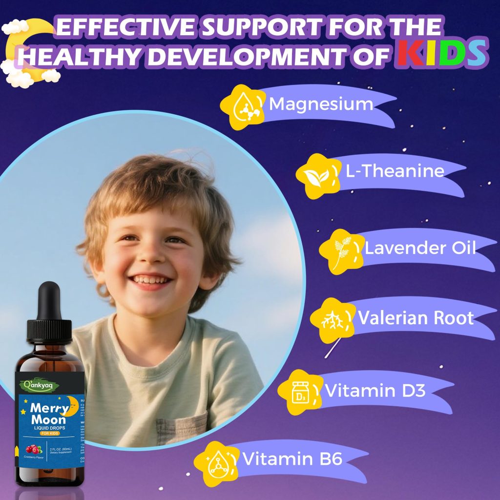 kids magnesium for sleep