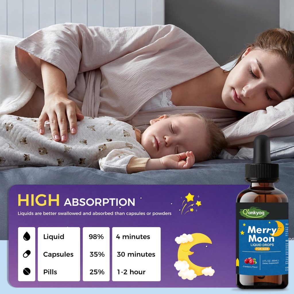 magnesium glycinate for kids sleep