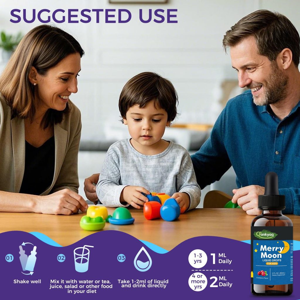 magnesium for kids liquid