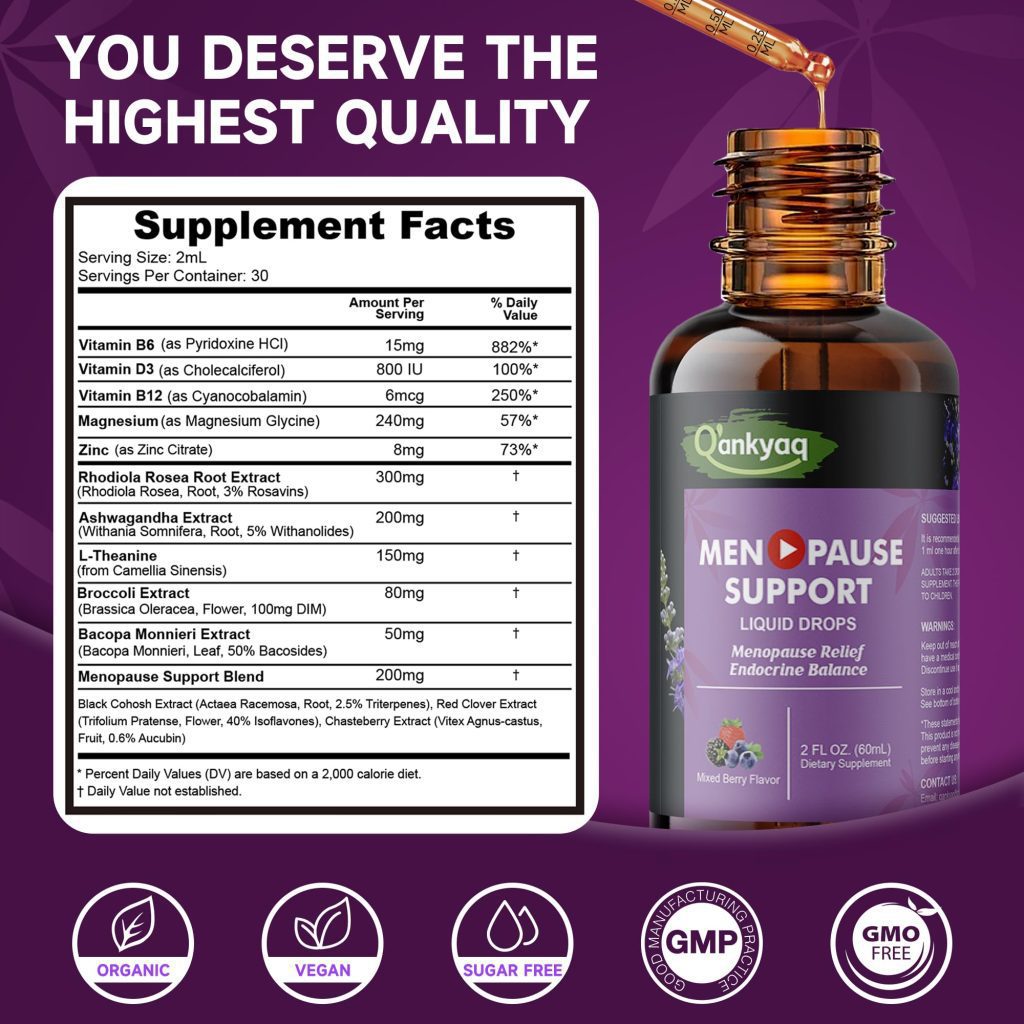 azo menopause relief nighttime gummies