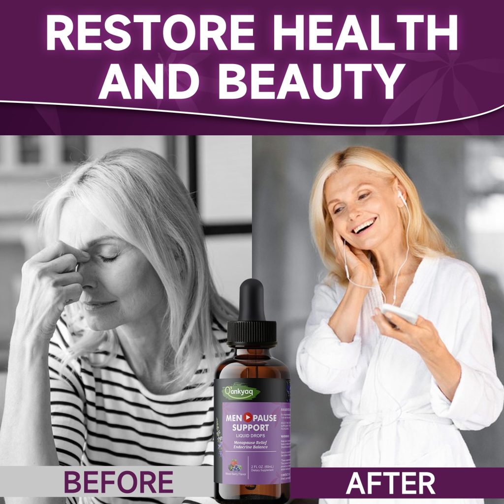 black cohosh for menopause