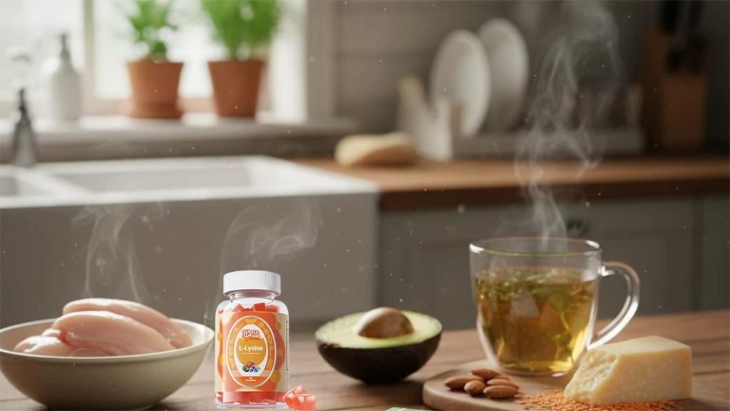 L Lysine Supplements Benefits Dosage and Best Vegan Options Guide