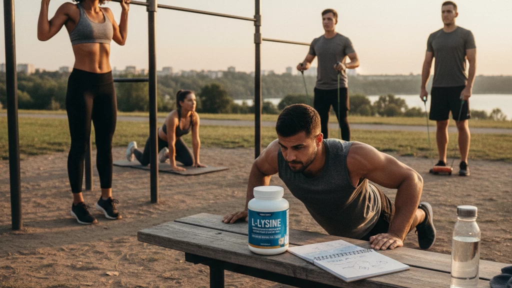 L-Lysine Health Benefits and Uses