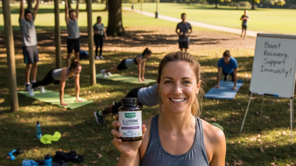 L-Lysine Health Benefits and Uses