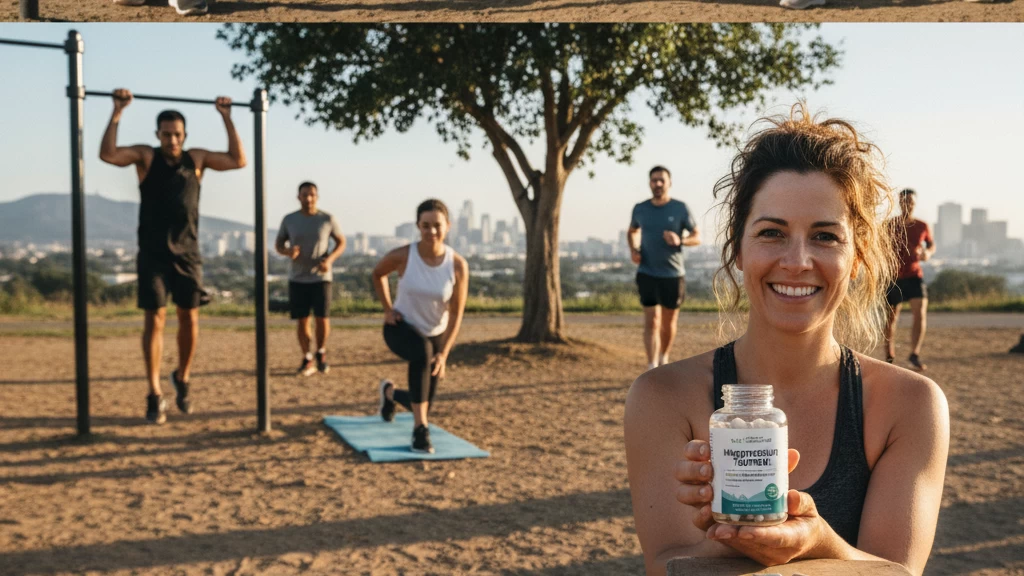 Magnesium Taurate Heart Health Benefits