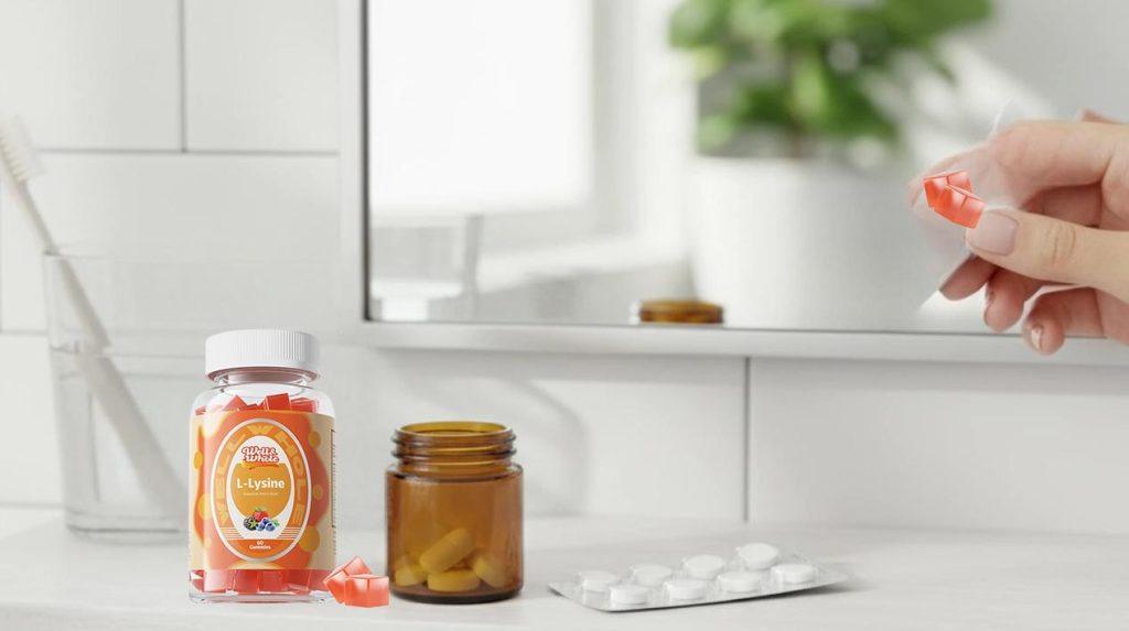 L Lysine for Cold Sores Does It Work and How to Use It