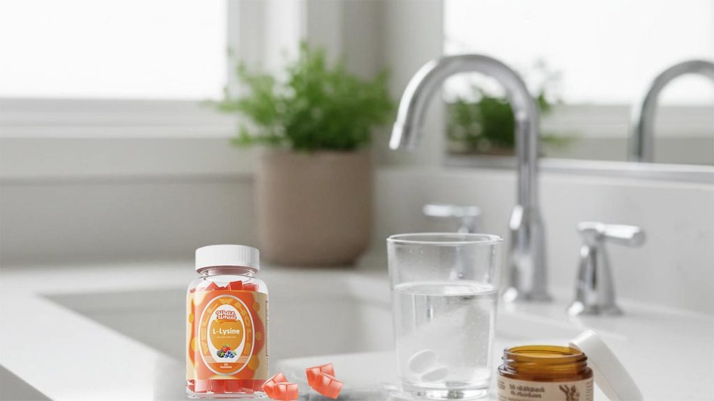 L Lysine for Cold Sores Does It Work and How to Use It