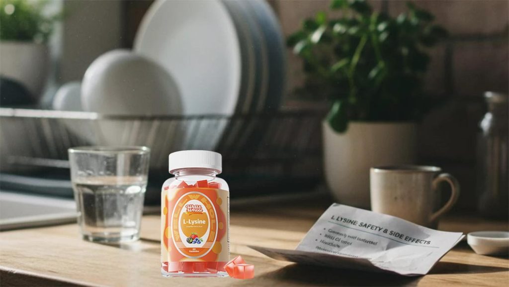 L Lysine Supplements Benefits Dosage and Best Vegan Options Guide