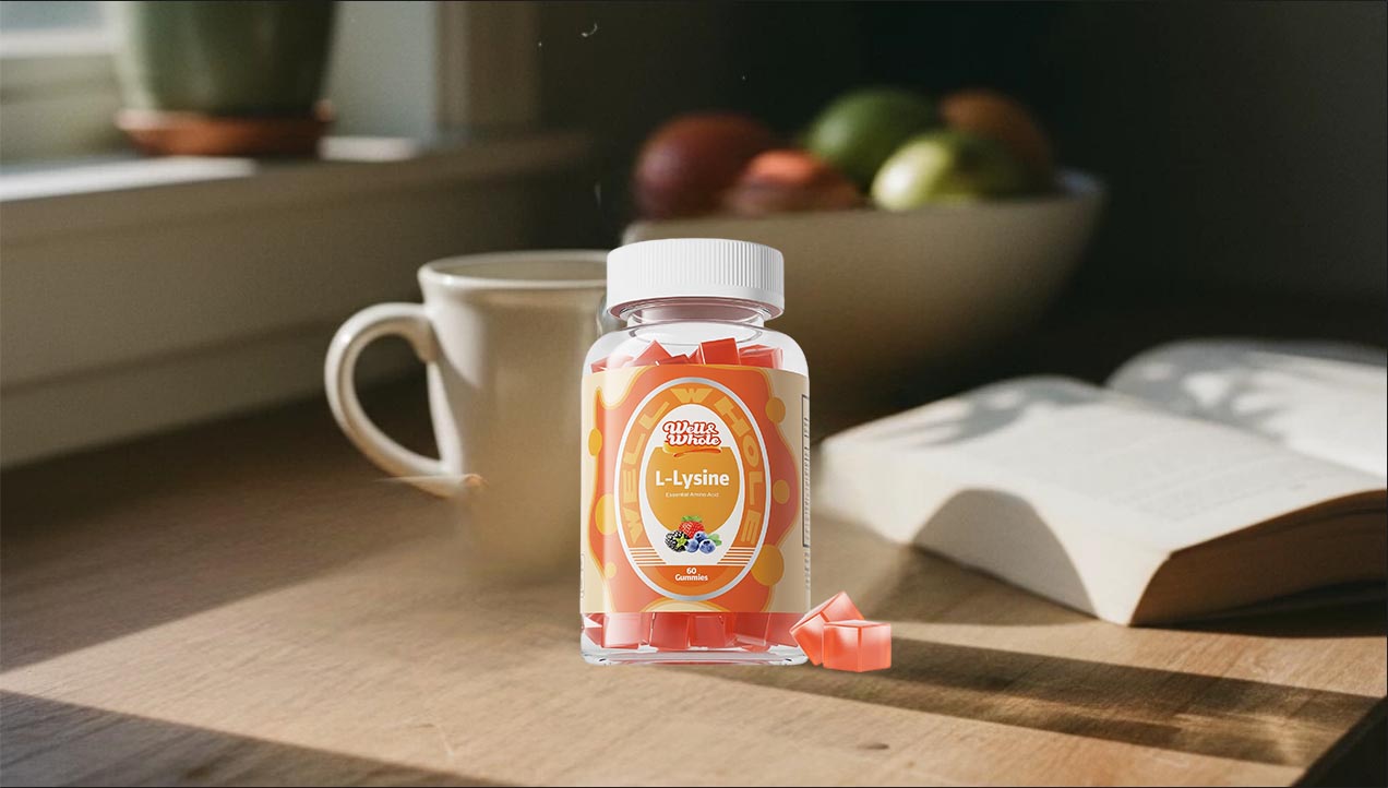 L Lysine Supplements Benefits Dosage and Best Vegan Options Guide