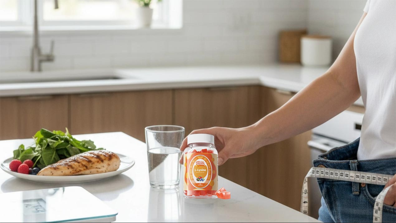 Does Lysine Make You Gain Weight The Science Explained