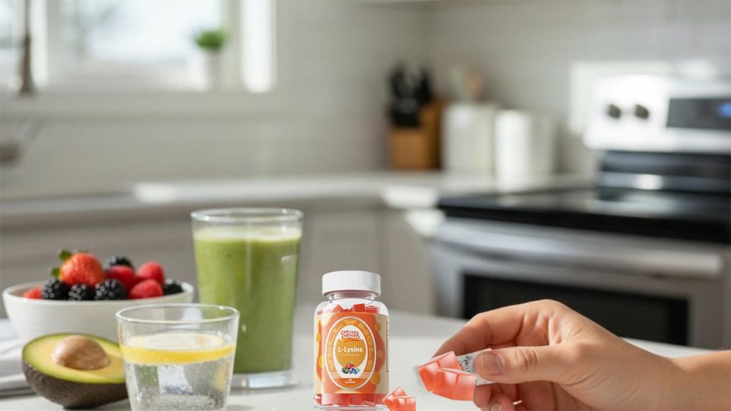 Lysine for Cold Sores Guide Benefits Dosage and Results