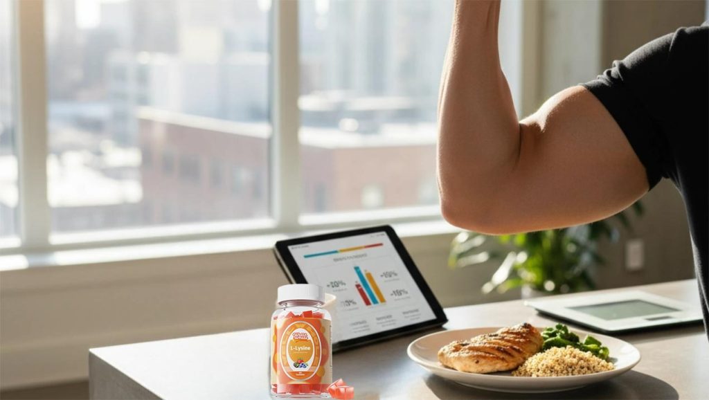 Does Lysine Make You Gain Weight The Science Explained