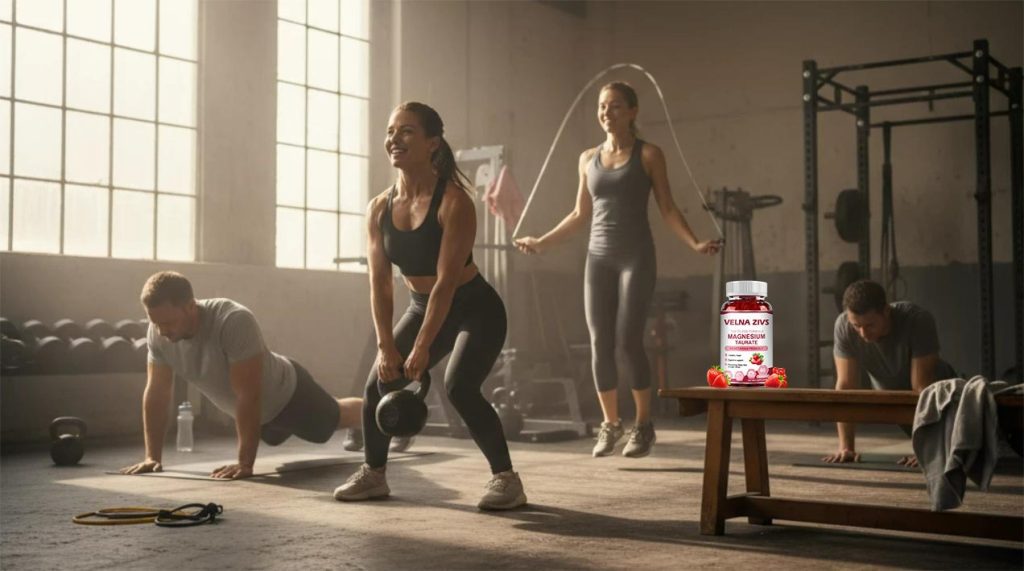 Benefits of Magnesium Taurate for Heart Health Anxiety and Muscle Support