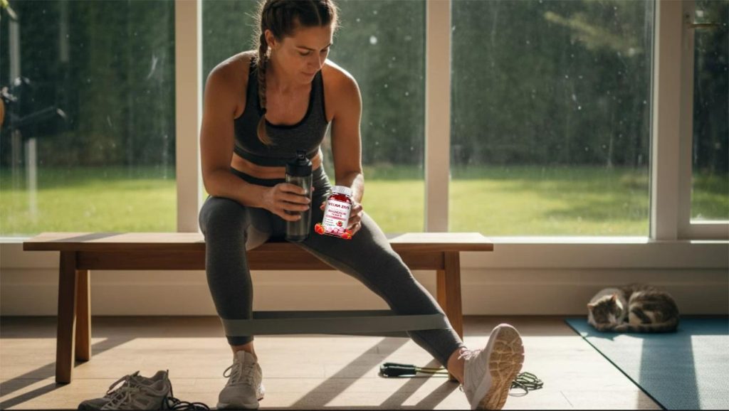 Benefits of Magnesium Taurate for Heart Health Anxiety and Muscle Support