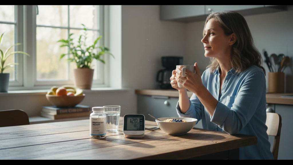 magnesium taurate benefits for blood pressure management