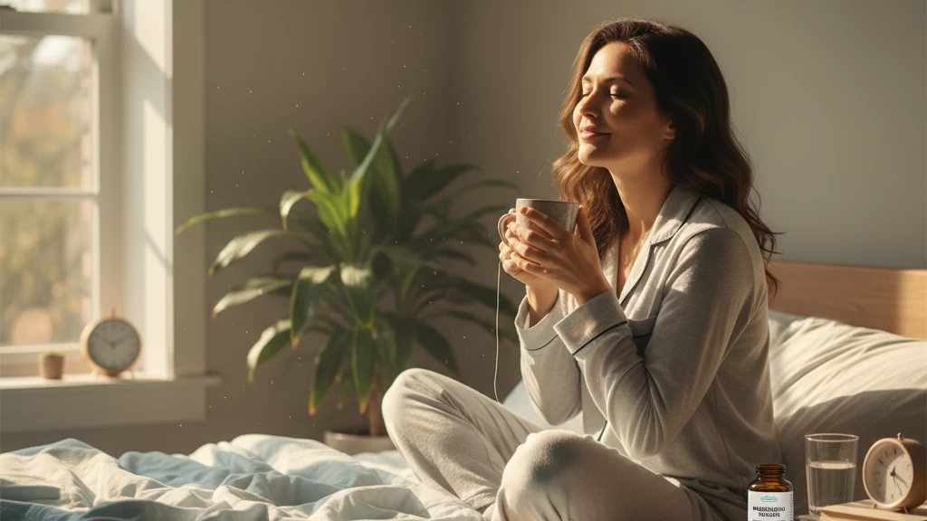 magnesium taurate sleep benefits