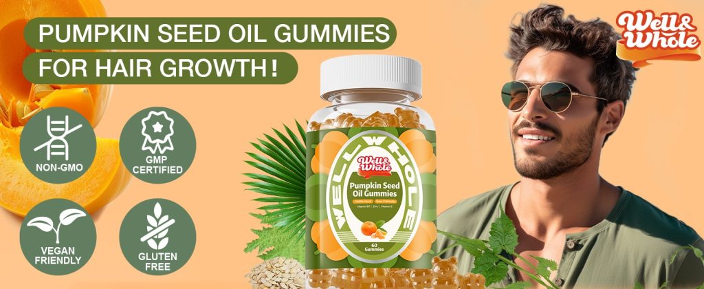 best pumpkin seed oil for hair growth